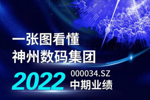 图解米兰·(milan)中国数码集团2022年中期业绩